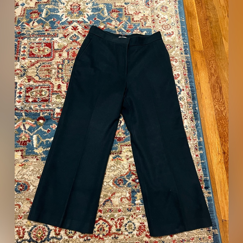 J. Crew Wool/Cashmere Pants- Women’s Size 12